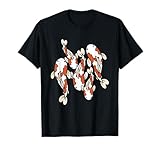 Watercolor Koi Fish T-Shirt