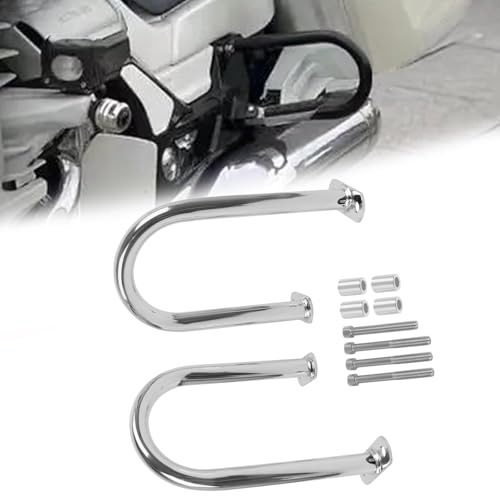 Barre de protection pour moto CTX1300 protection moteur pour les longs trajets sur autoroute