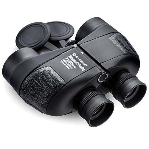 Barska 7X50 Wp Battalion Floating Binoculars With Internal Rangefinder , Black #TOP5