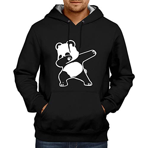 panda jacket for guys