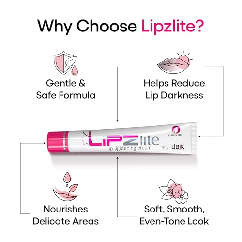 YENKY Lipzlite Lip Cream for Dark Lips - Image 5