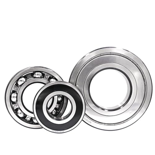 Rodamiento 6201 de bolas para reparar la rueda de la bicicleta 5