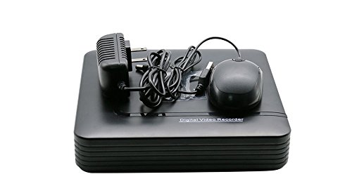 Amazon.co.jp: origin 4CH防犯カメラ用DVRレコーダー H264 スマホ