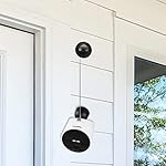 Koroao-Anti-Drop-Chain-for-Simplisafe-Outdoor-Camera-Prevent-from-FallingStolen-Simplisafe-Outdoor-Safety-Camera-Anti-Theft-iE2-PackiaE
