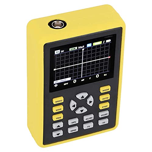 Amazon | AC/DC FNIRSI-5012Hデジタルオシロスコープ