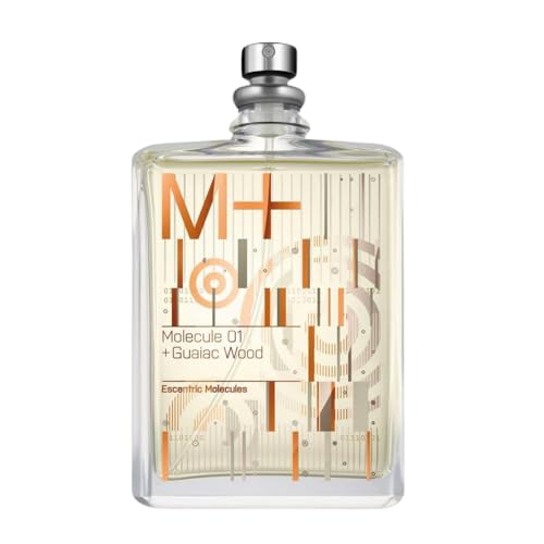 Escentric Molecules 01 + Guaiac Wood Edt Spray 3.5 Oz
