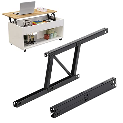 awagas 1 Paar Tisch Lift Mechanismus Stahl 88 LB Last