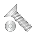 6-32 x 1/4" Machine Screws/Six-Lobe (Torx)/Flat 100 Head/18-8 Stainless Steel (Carton: 5,000 pcs)