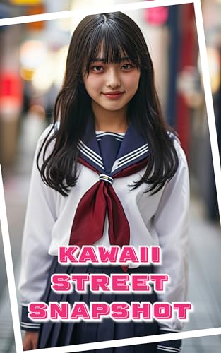 Kawaii Street Snapshot 〜美女たちの青春フォトエッセイ〜