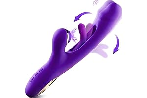 Powerful G-spot Vibrating Dildo
