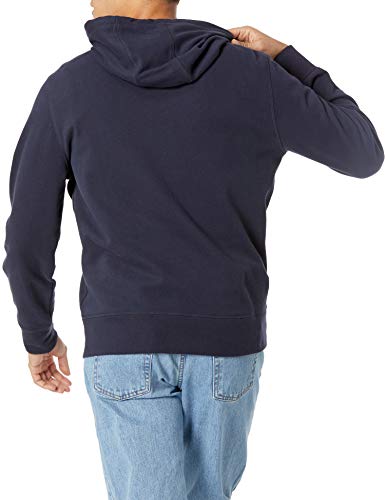 Image of Amazon Essentials Men's Lightweight French Terry Hooded Sweatshirt
