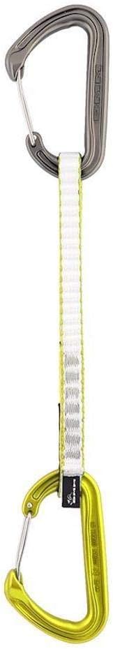 DMM Chimera Quickdraw Carabine, Lime, 18cm, A398-18LG