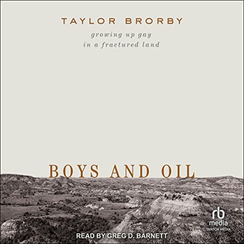 Boys and Oil (Written by Taylor Brorby) episode artwork