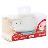 プラス ダンボールカッター 開梱用 PICO FRIENDS シロクマ BC-021 35-337