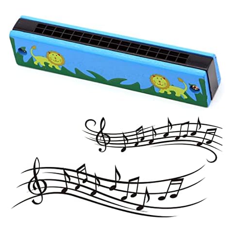 Harmonica Enfants REQAG 16 Trous Cover
