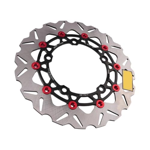 Rotor disque frein 300mm avant pour étriers modifiés XMAX300 - 3