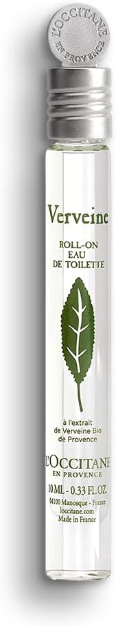 ロクシタン(L'OCCITANE) ヴァーベナ オードトワレロールタッチ 10mL 香水 女性 男性 メンズ 人気 ユニセックス ミニサイズ トラベルサイズ