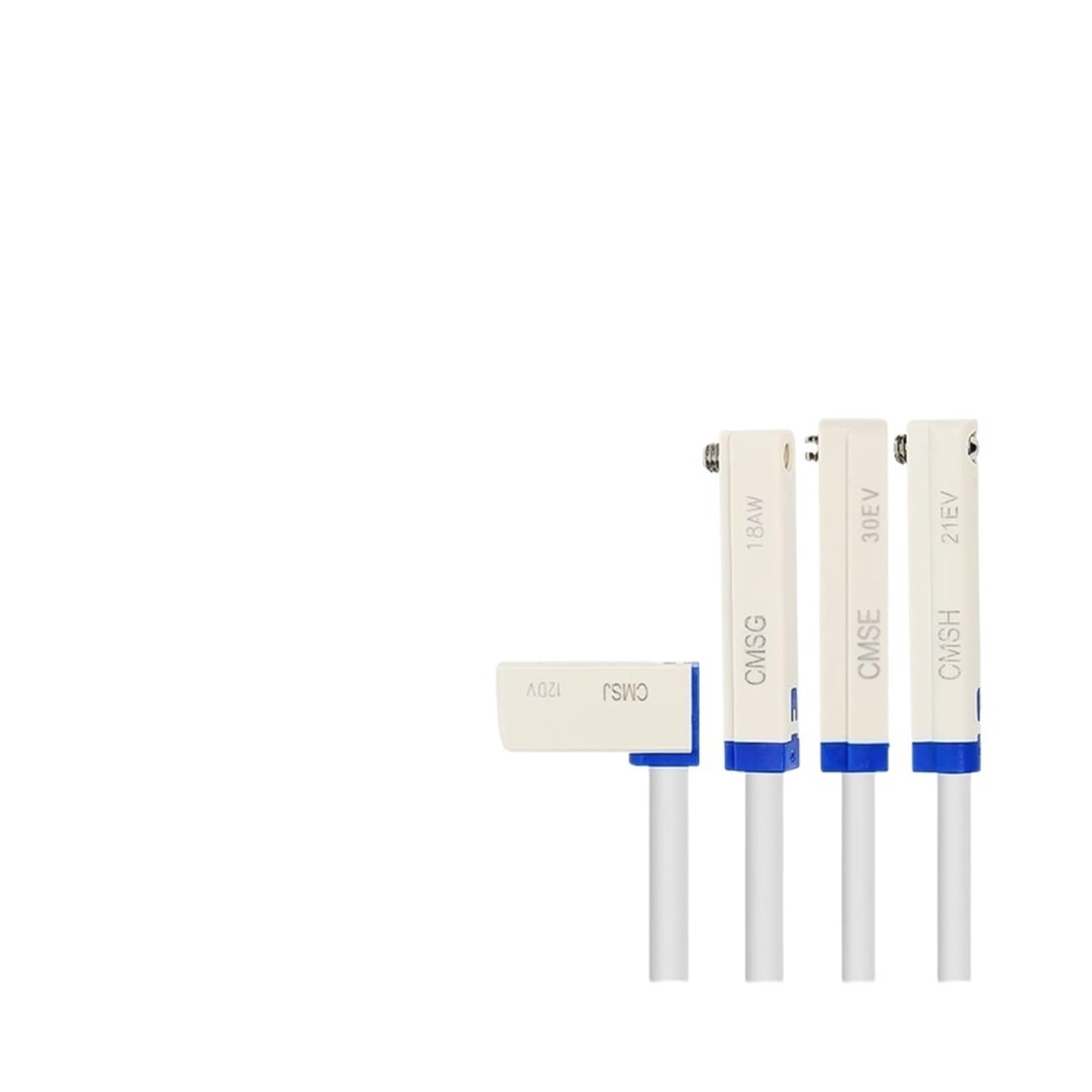 Sensor interruptor magnético DMSG exacto para cilindros neumáticos 2