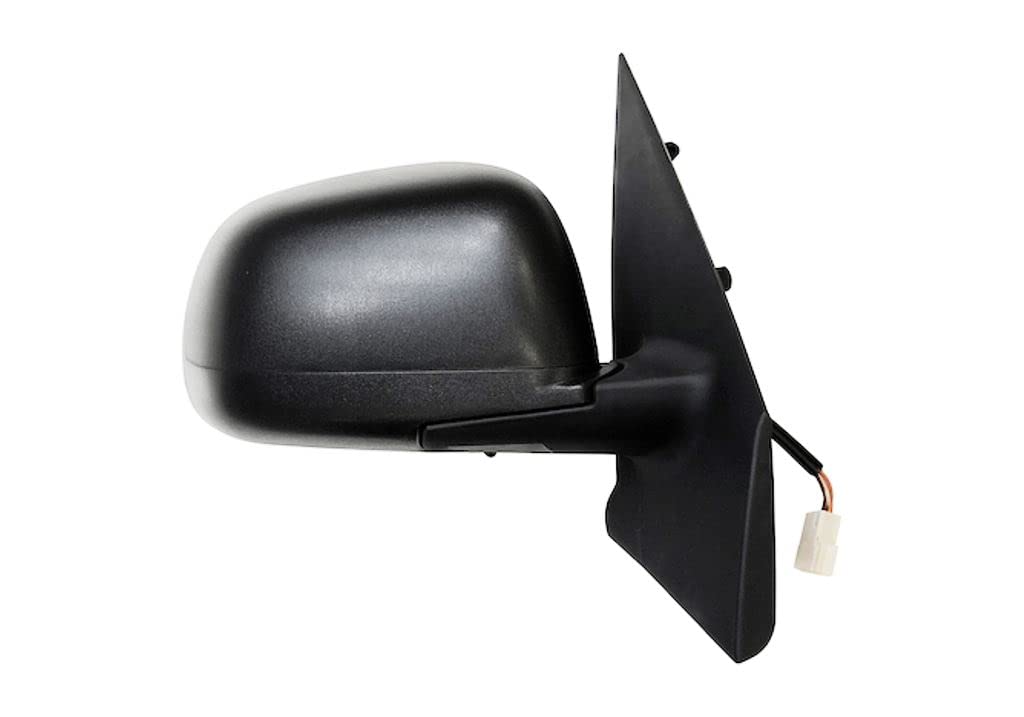 Retrovisore realizzato per DACIA DOKKER dal 2013 in poi lato Destro el. risc Specchi cromati c/Sens.temp. 8200947383
