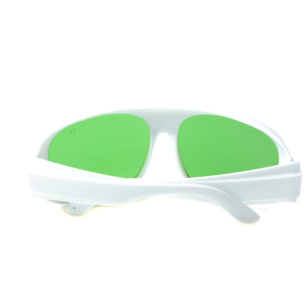 635 nm 808 nm 980 nm 52 # czerwone laserowe półprzewodnikowe okulary ochronne ND: okulary do oczu YAG