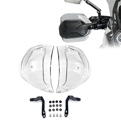 Extensions de garde-mains Tenere 700 Yamaha protection deflecteur moto