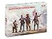 ICM 35021 American Civil War Confederate Infantry. Set #1
