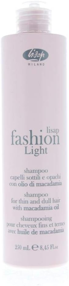 fashion light shampoo
