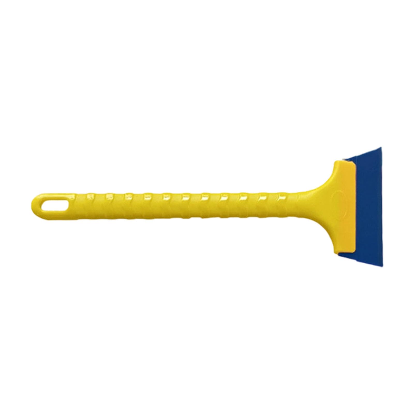 Buxuaaaa ABS Window Squeegee with Antislip Handle Design for Auto Glass Frosts Ice Scraping Film Sticking Wiper Multi-surface Squeegee