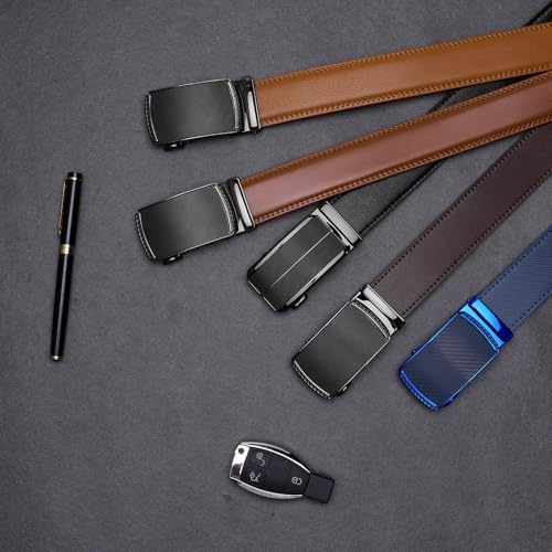 Save on SENDEFN Men's Leather Belt with Code EMKAWWRO
