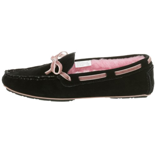 Image of Deer Stags Women's Queen Moccasin