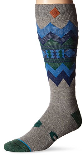 Stance Men's Rainier Snow Crew Socks