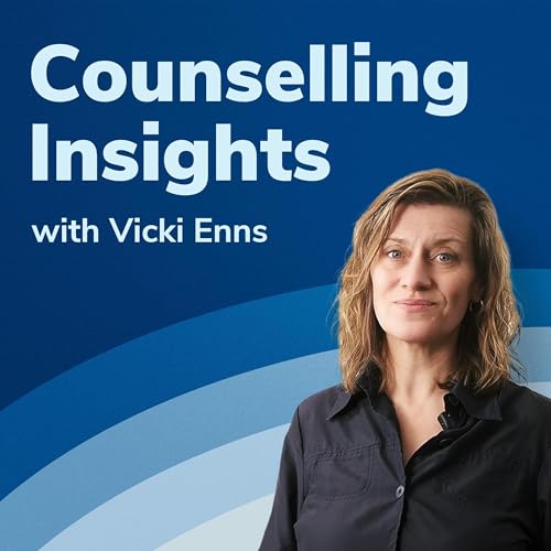 Page de couverture de Counselling Insights