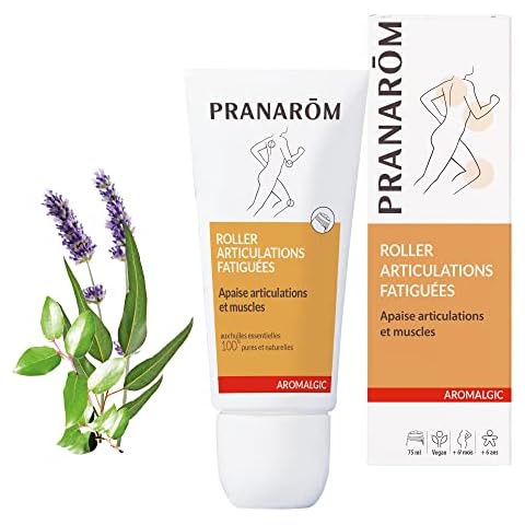 Pranarôm Roller Articulations Fatiguées 75 ml Cover