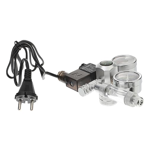 Hohopeti Regulador Redutor De Pressão De Água Válvulas De Aço De Pressão De Água Válvulas Reguladora