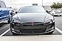 BLINGLIGHTS Brand Tinted Head and Fog Lamp Overlays Protective Film Covers for Tesla Model S