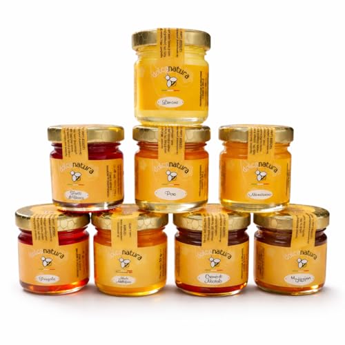 🧀 Perfetto per Colazione e Abbinamenti – Ideale su pane, yogurt, formaggi, dessert, tisane e preparazioni dolci o salate.