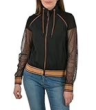 Sudadera Fila para mujer Fila Sudadera para mujer Black 682929 negro M