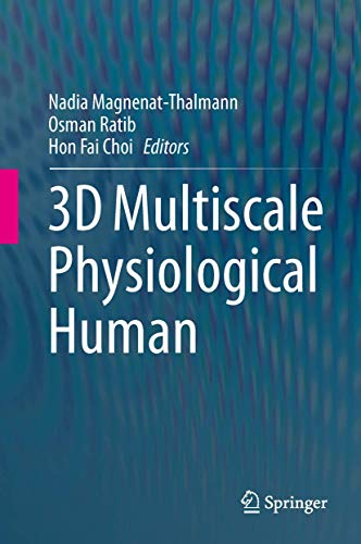 3D Multiscale Physiological Human view 2