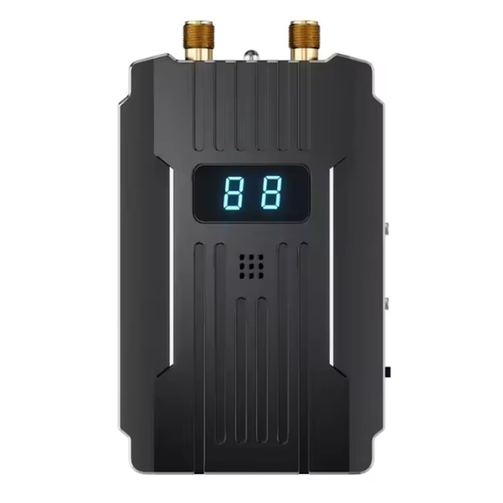 modalità VRX SMA RC 3.3G Armeggiatore Segnale Ricevitore Maten 3,3G VRX con Americer di Segnale 3,3G