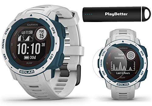 samsung gear s3 vs garmin instinct