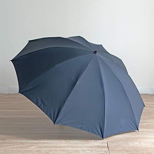 Amazon | 日本製 ミラトーレ 折り 60cm 10本骨 寸胴手元 超撥水生地 