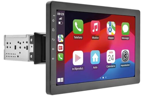 Apple CarPlay – Wireless/con cavo Android Auto – Wireless/con cavo