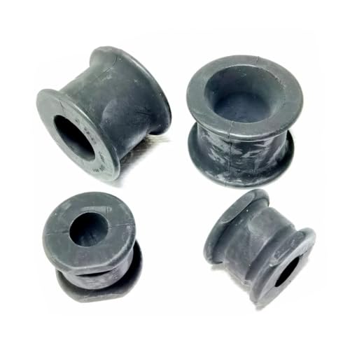 Buje de barra estabilizadora delantera con goma de alta resistencia para Benz W163 ML