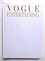 VOGUE ENTERTAINING B000M0H78Q Book Cover