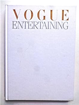Unknown Binding VOGUE ENTERTAINING Book