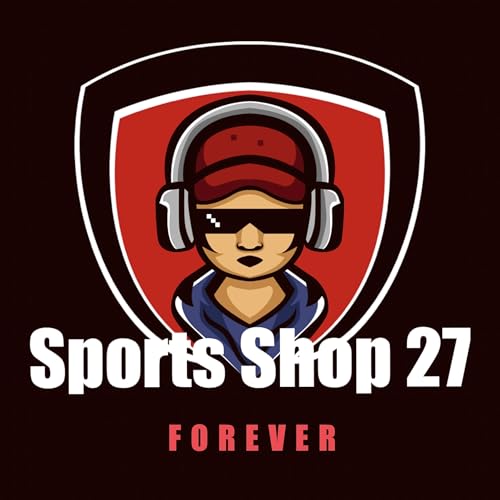 SportsShop27 Podcast cover art