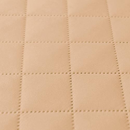 Protector impermeable para silla reclinable funda acolchada con bolsillo 5