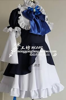 うみねこのなく頃に　奇跡の魔女　ベルンカステル　コスプレ衣装 うみねこのなく頃に 奇跡の魔女 ベルンカステル コスプレ衣装