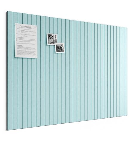 Bumusty Felt Bulletin Board & Cork Board Alternative 48" x 36"