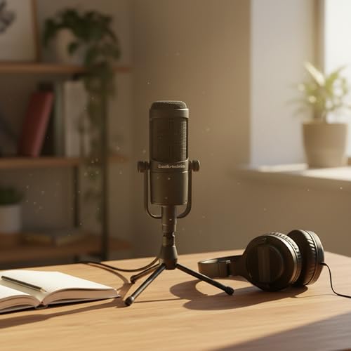 Audio-Technica AT4040 microphone